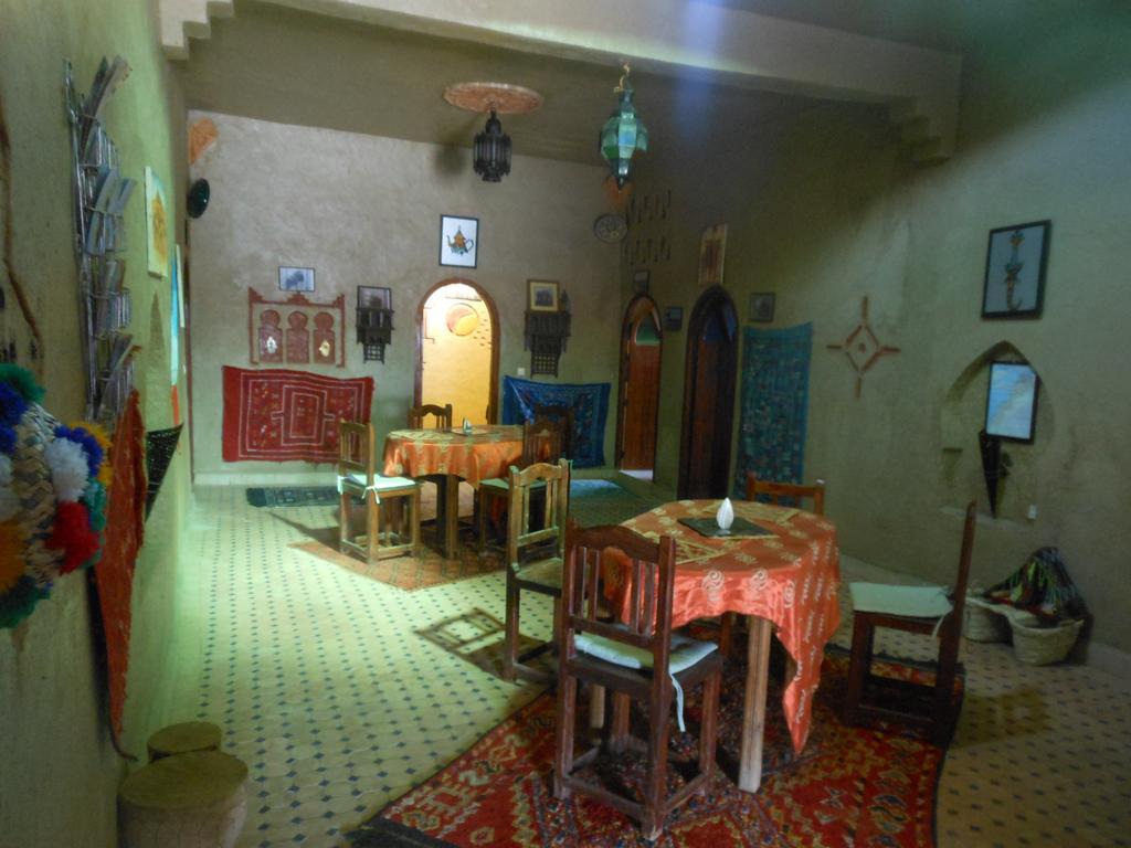 Riad Aicha & Camel Trekking เมอร์ซูกา ภายนอก รูปภาพ