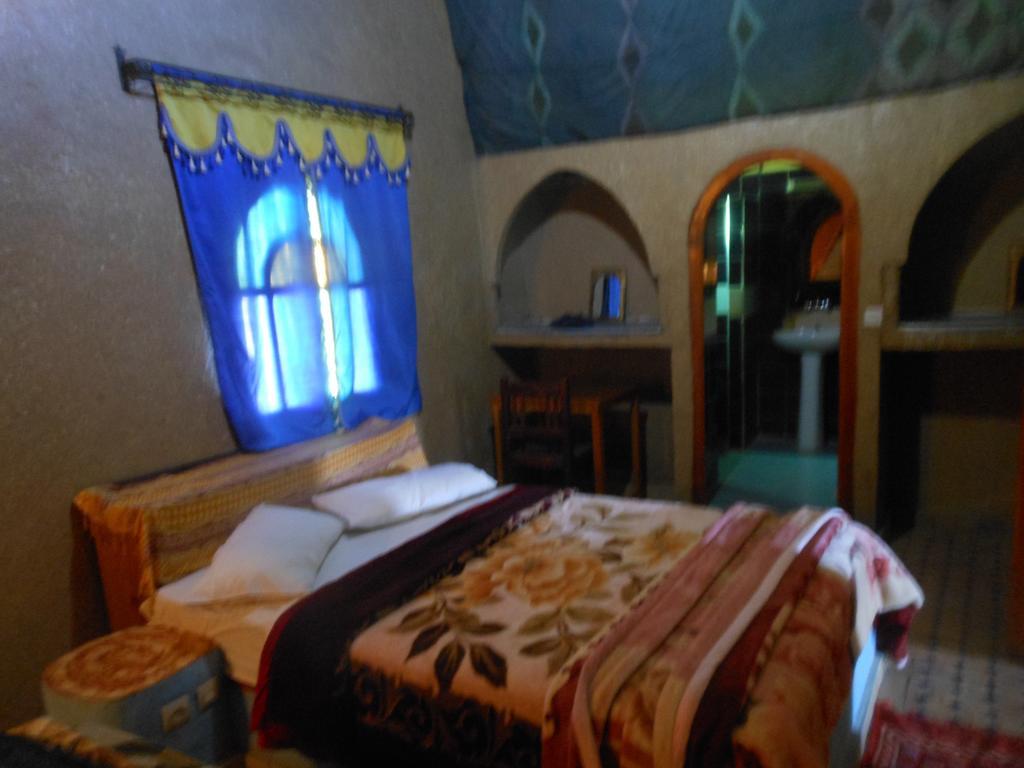 Riad Aicha & Camel Trekking เมอร์ซูกา ภายนอก รูปภาพ
