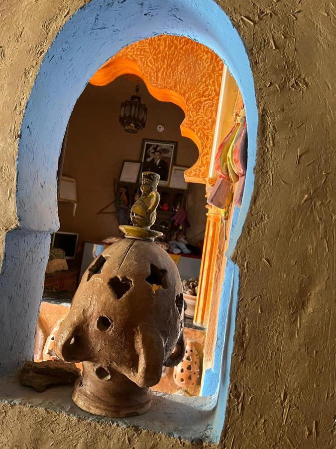 Riad Aicha & Camel Trekking เมอร์ซูกา ภายนอก รูปภาพ