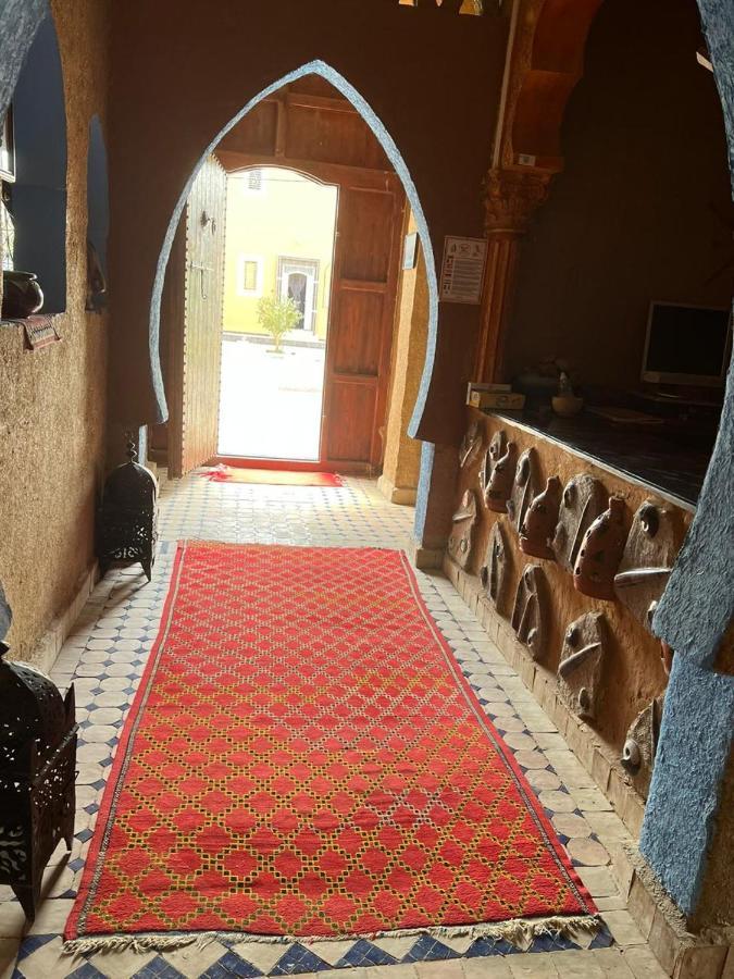Riad Aicha & Camel Trekking เมอร์ซูกา ภายนอก รูปภาพ