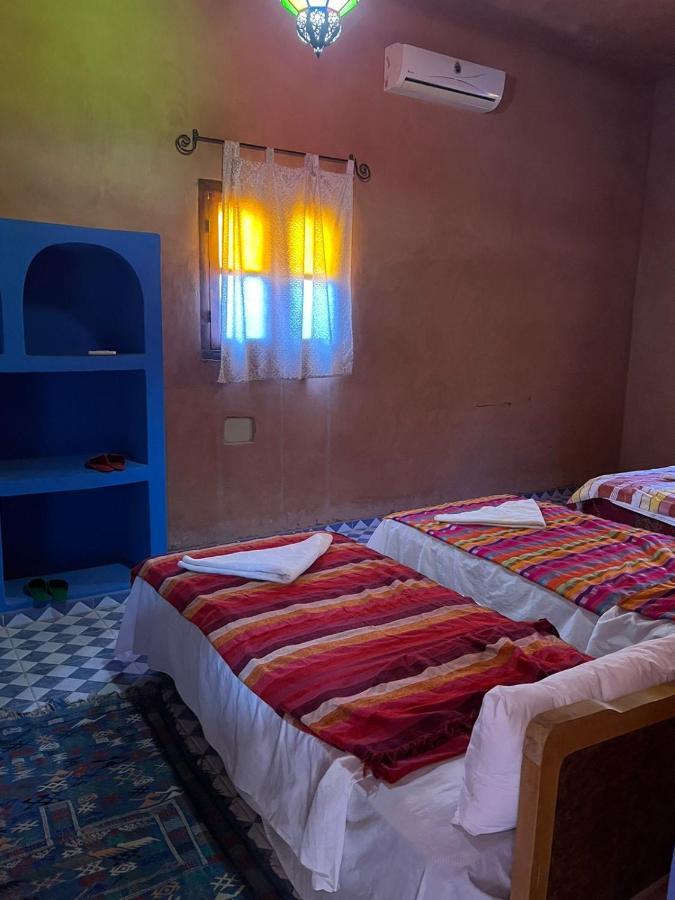 Riad Aicha & Camel Trekking เมอร์ซูกา ภายนอก รูปภาพ