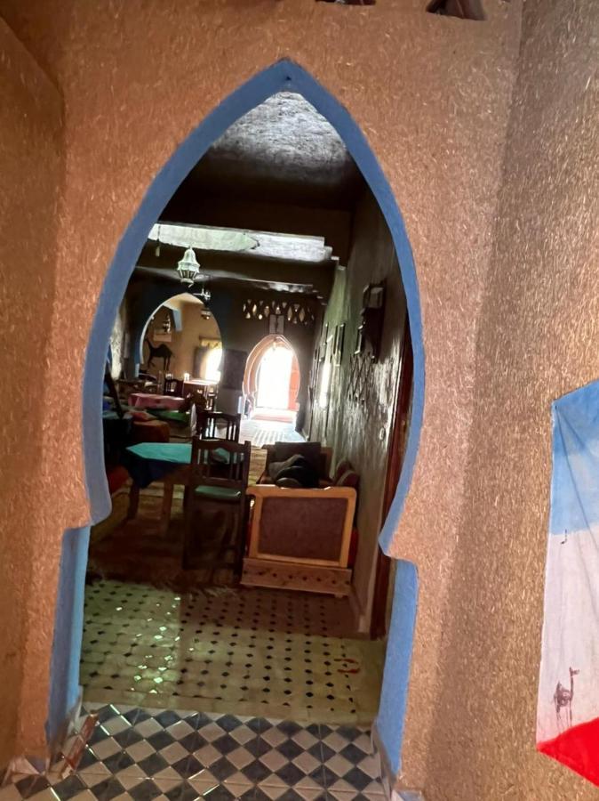 Riad Aicha & Camel Trekking เมอร์ซูกา ภายนอก รูปภาพ