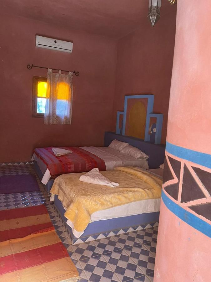 Riad Aicha & Camel Trekking เมอร์ซูกา ภายนอก รูปภาพ