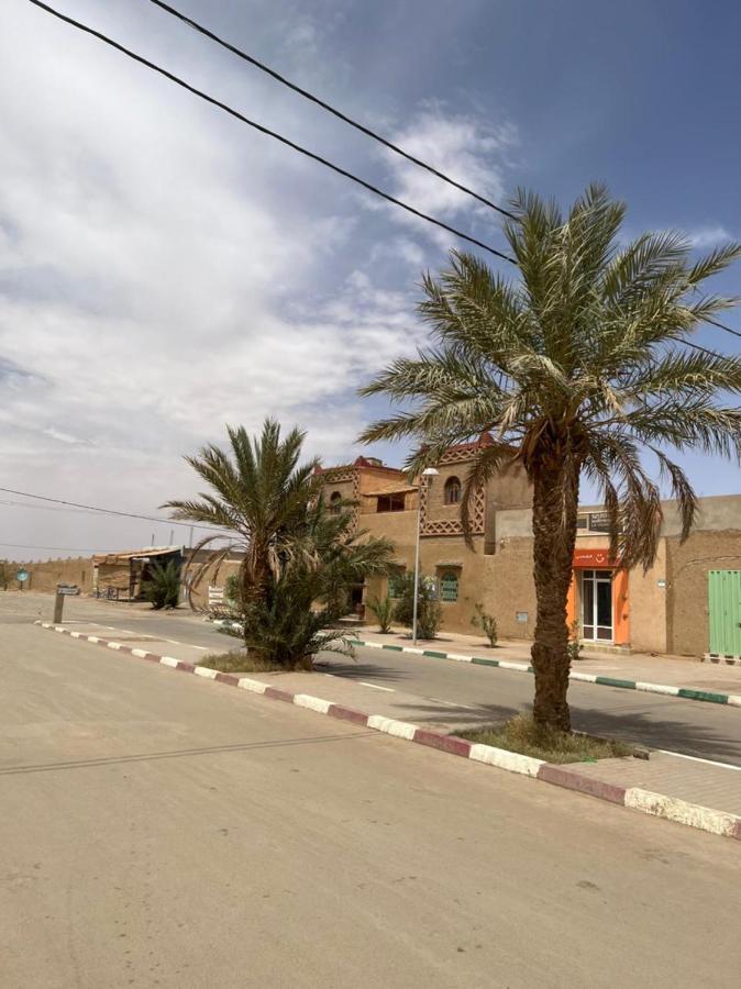Riad Aicha & Camel Trekking เมอร์ซูกา ภายนอก รูปภาพ