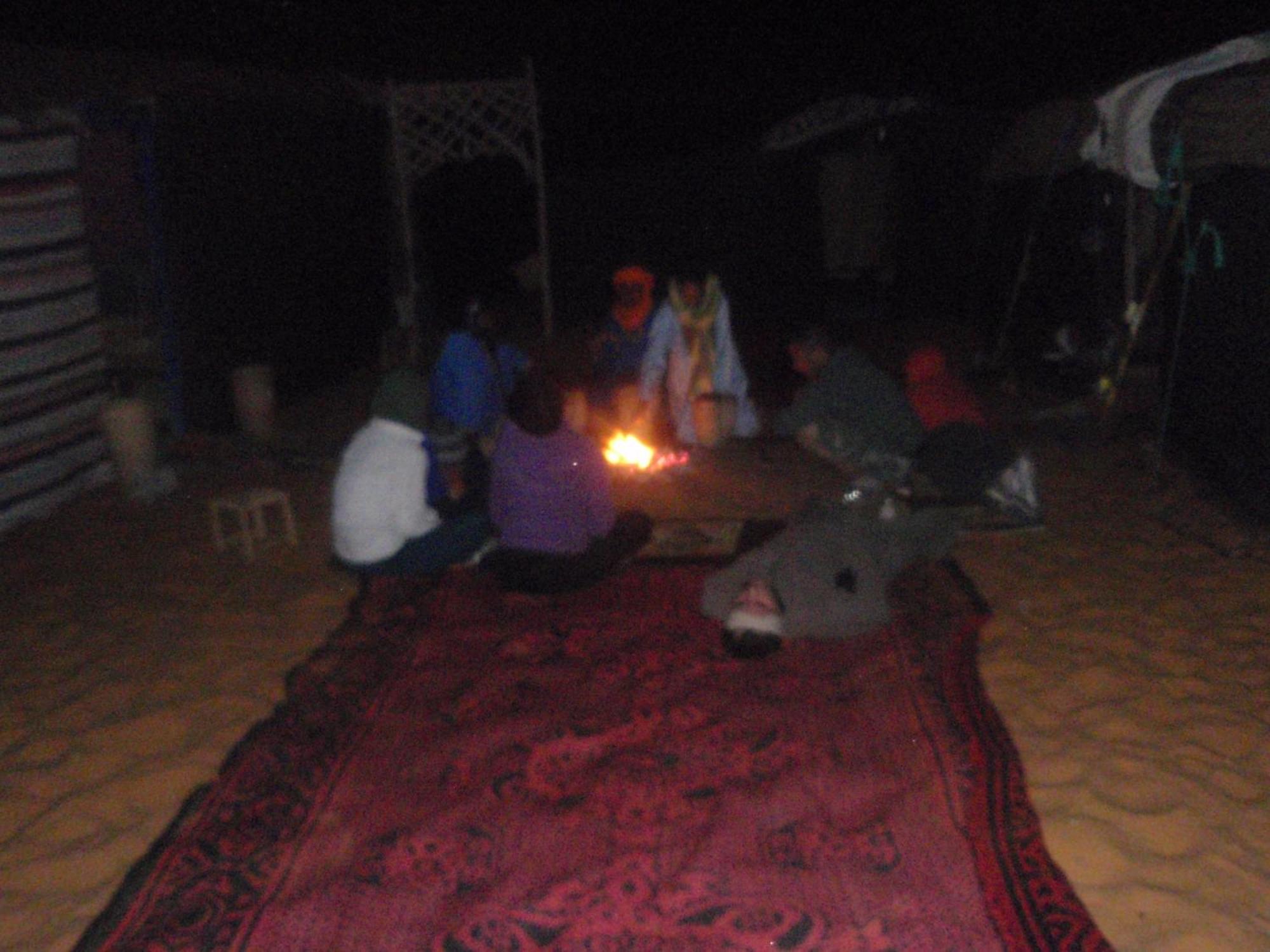 Riad Aicha & Camel Trekking เมอร์ซูกา ภายนอก รูปภาพ