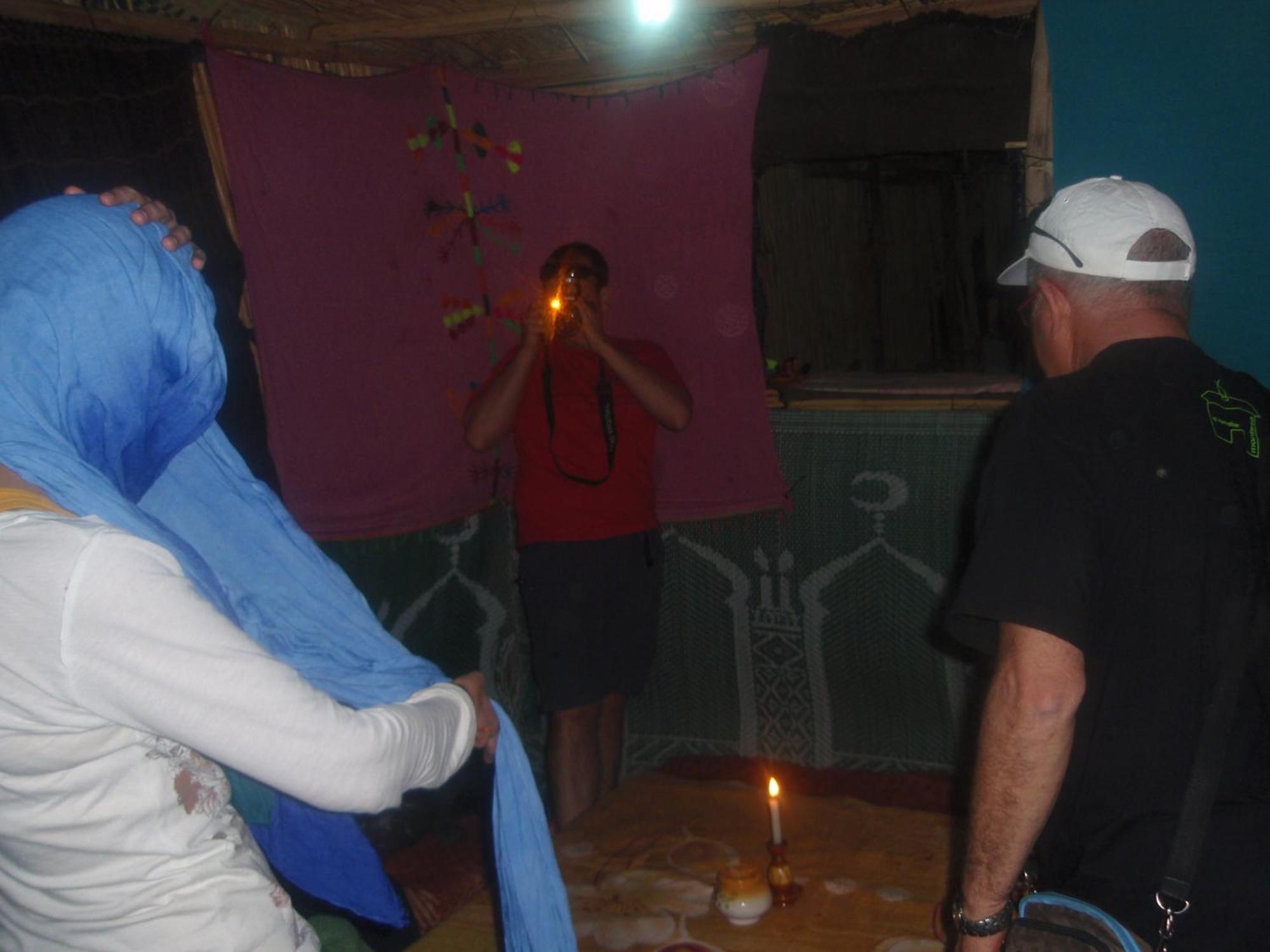 Riad Aicha & Camel Trekking เมอร์ซูกา ภายนอก รูปภาพ